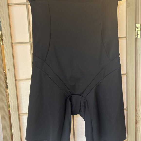 Miraclesuit High Waist Thigh Slim Shaper Size L women's - black - Picture 6 of 12